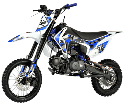 Pitbike XL 125. ESP MX3