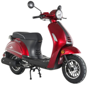 Gator Grace 50cc Scooter (Vespa Look-Alike) – All Star-Scooters