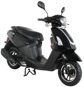 Gator Jog 50cc Scooter – All Star-Scooters