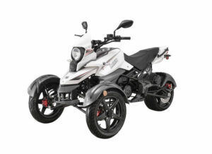 Trike Spider X200 – All Star-Scooters